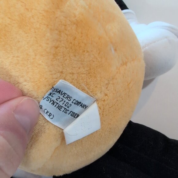 Vintage 1991 Mr. Peanut 26" Stuffed Plush By Fun-4-All Clean Collectable - Picture 7 of 8